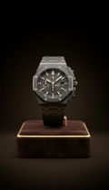 Royal Oak Offshore Ceramic Bezel