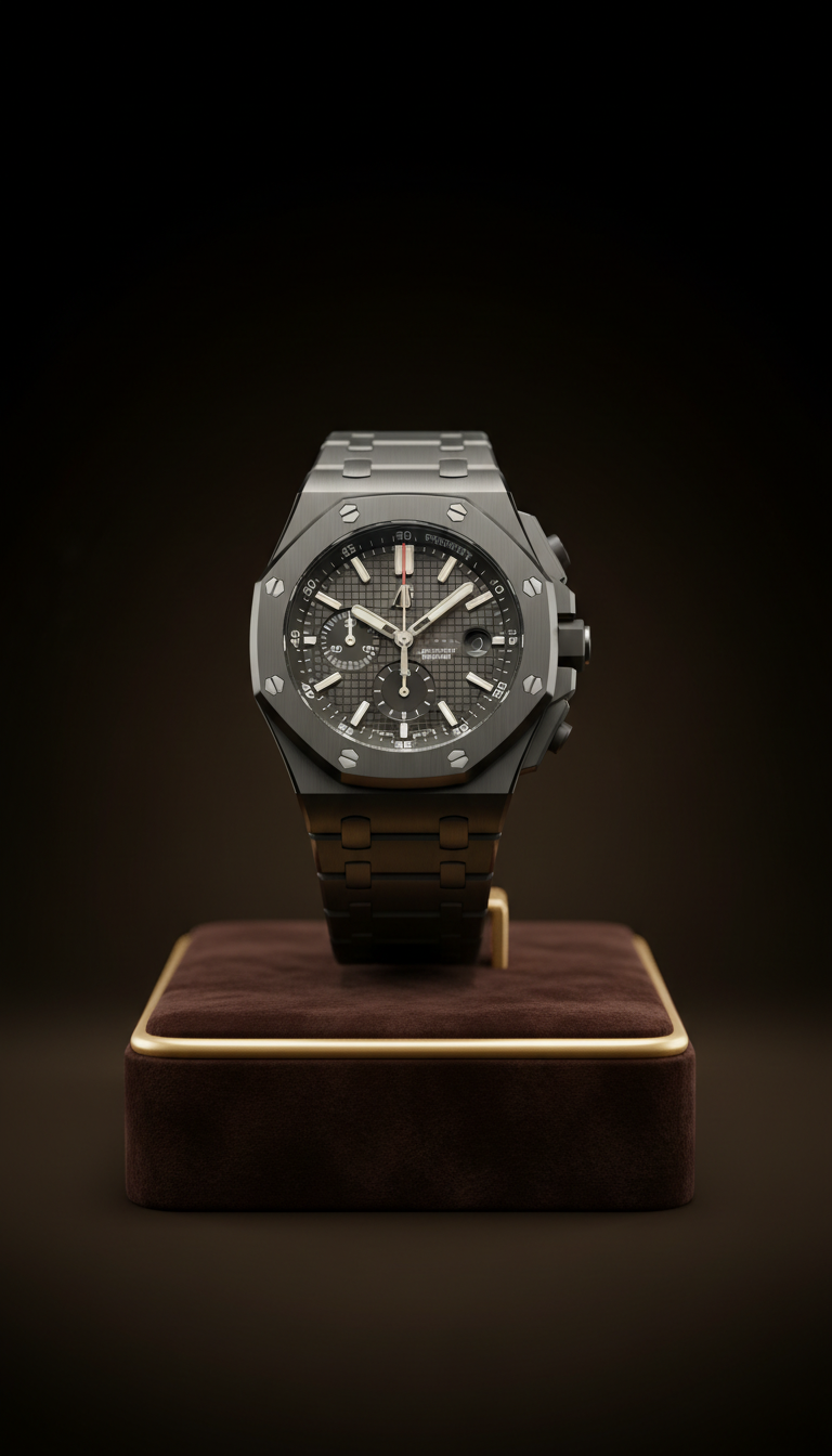 Royal Oak Offshore Ceramic Bezel