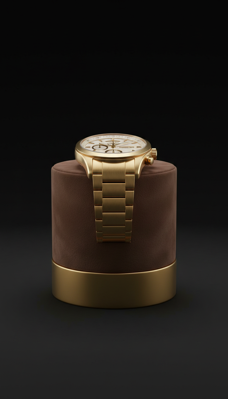 Day-Date 40 White Gold Dial